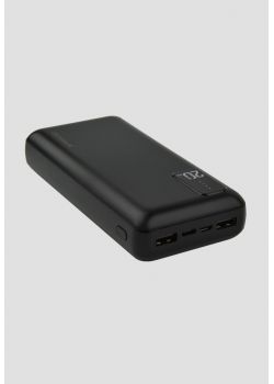 Зовнішній акумулятор 20000 повербанк Power Bank