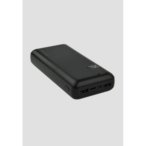 Зовнішній акумулятор 20000 повербанк Power Bank